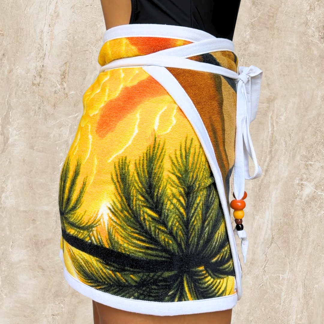 Arizona (2) Towel Wrap Skirt