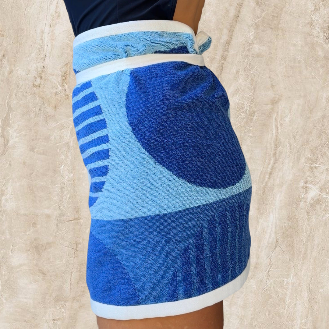 Noosa REVERSIBLE Towel Wrap Skirt