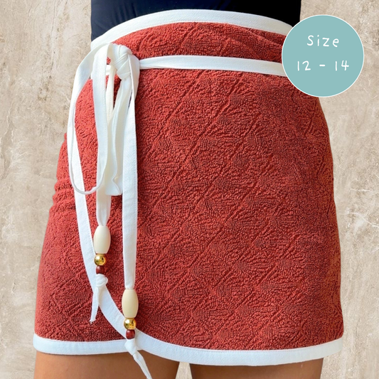 Sedona Towel Wrap Skirt
