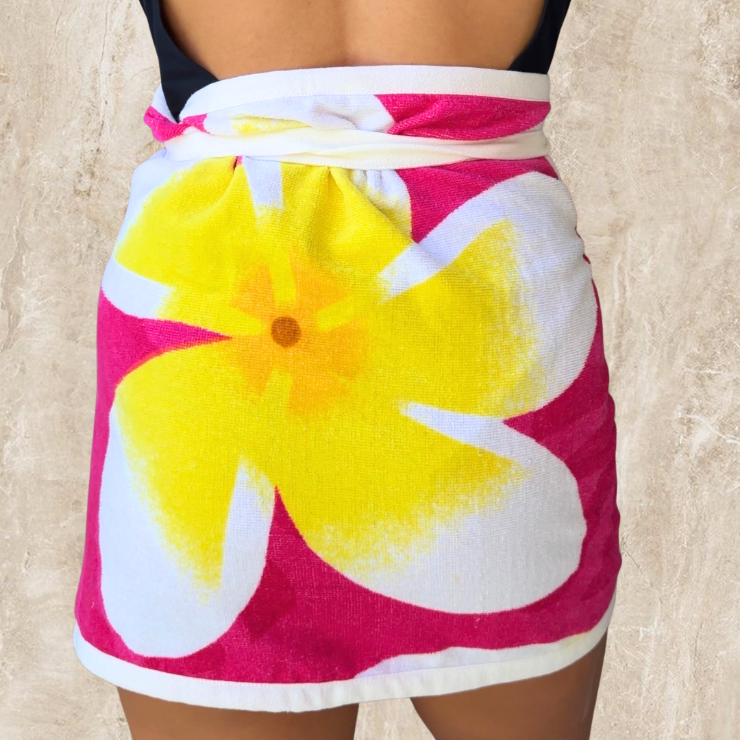 Nadi Towel Wrap Skirt