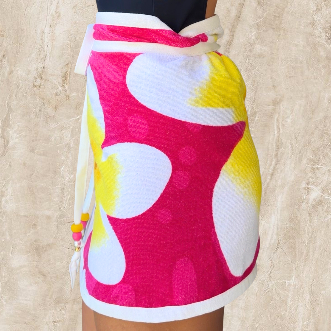 Nadi Towel Wrap Skirt