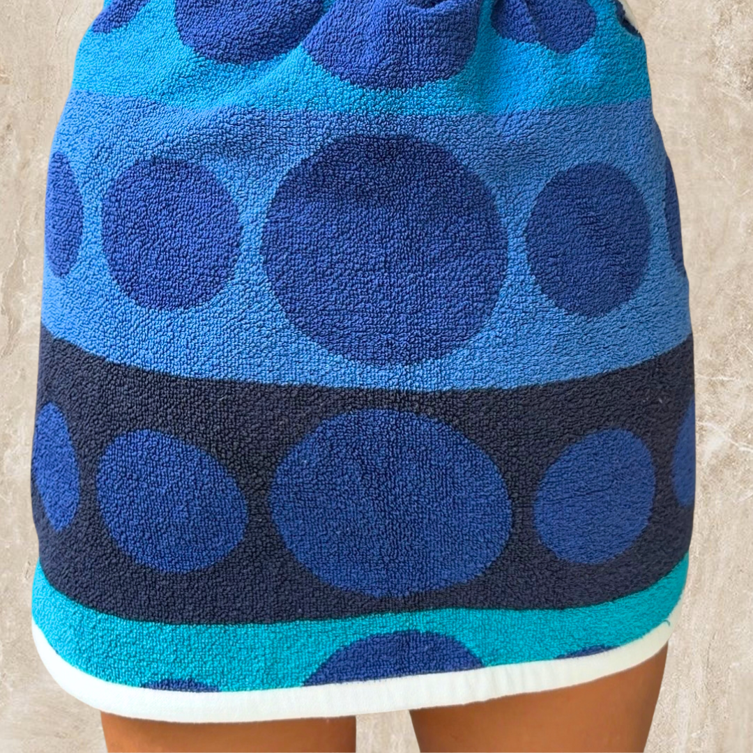 Albany REVERSIBLE Towel Wrap Skirt
