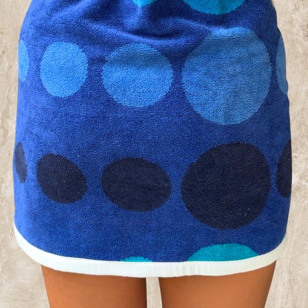 Albany REVERSIBLE Towel Wrap Skirt