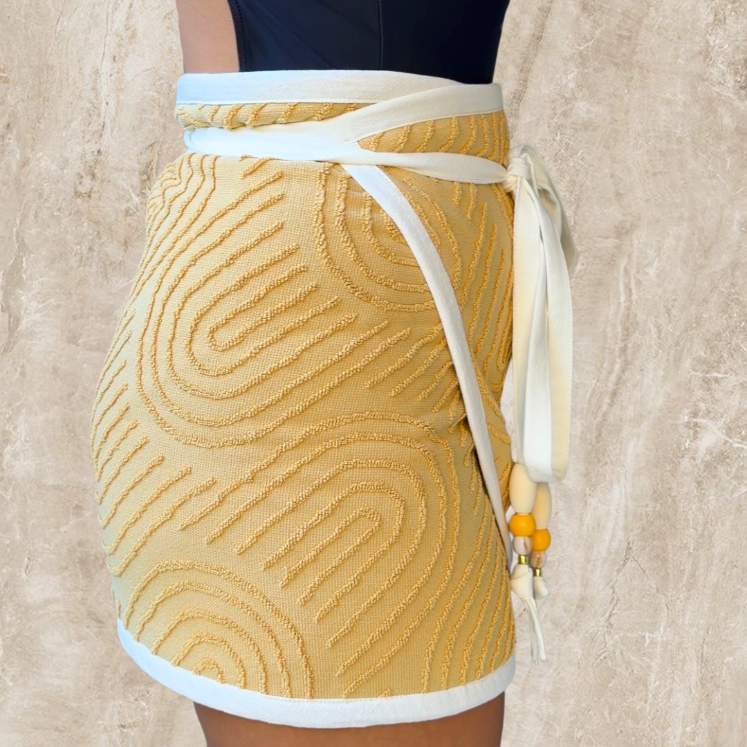 Yallingup Towel Wrap Skirt