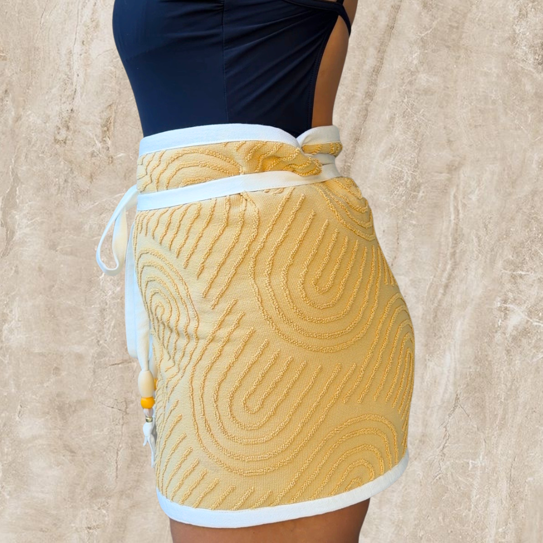 Yallingup Towel Wrap Skirt
