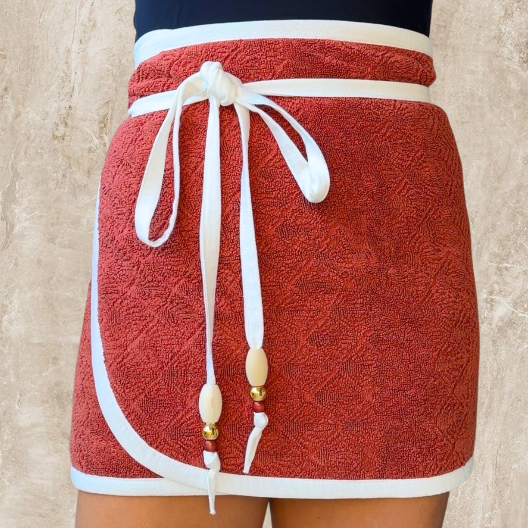 Sedona Towel Wrap Skirt