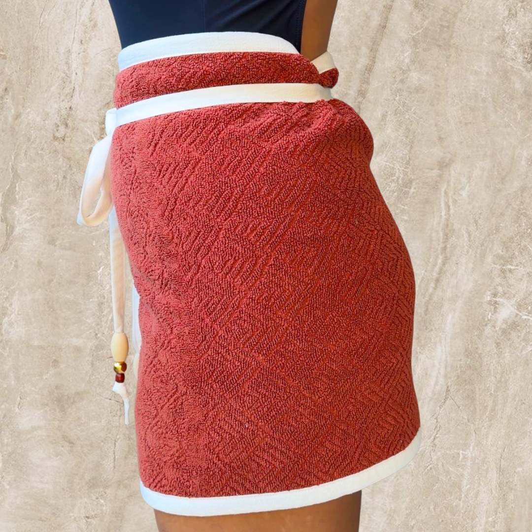 Sedona Towel Wrap Skirt