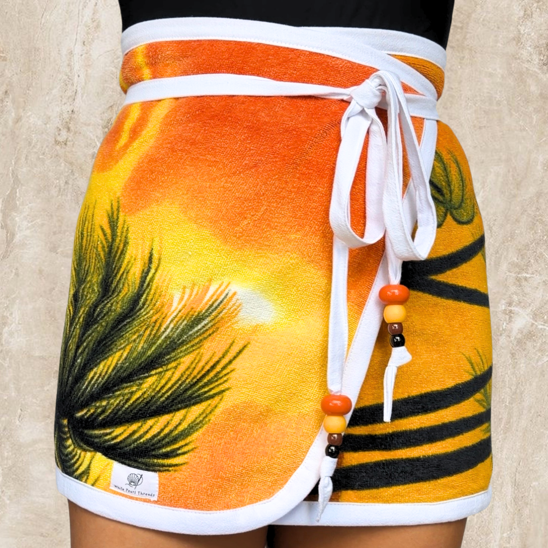Arizona (2) Towel Wrap Skirt