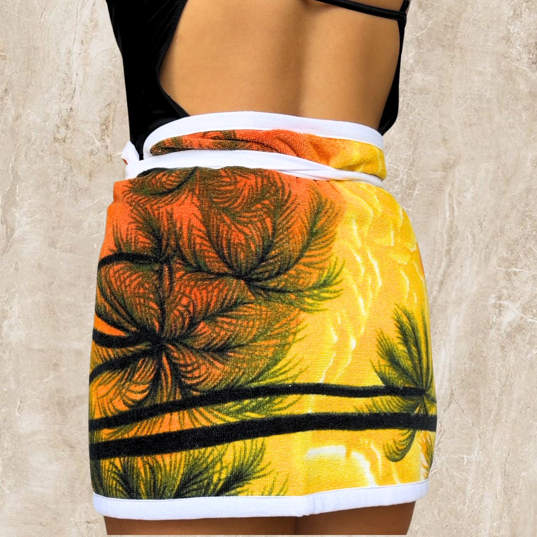 Arizona (2) Towel Wrap Skirt