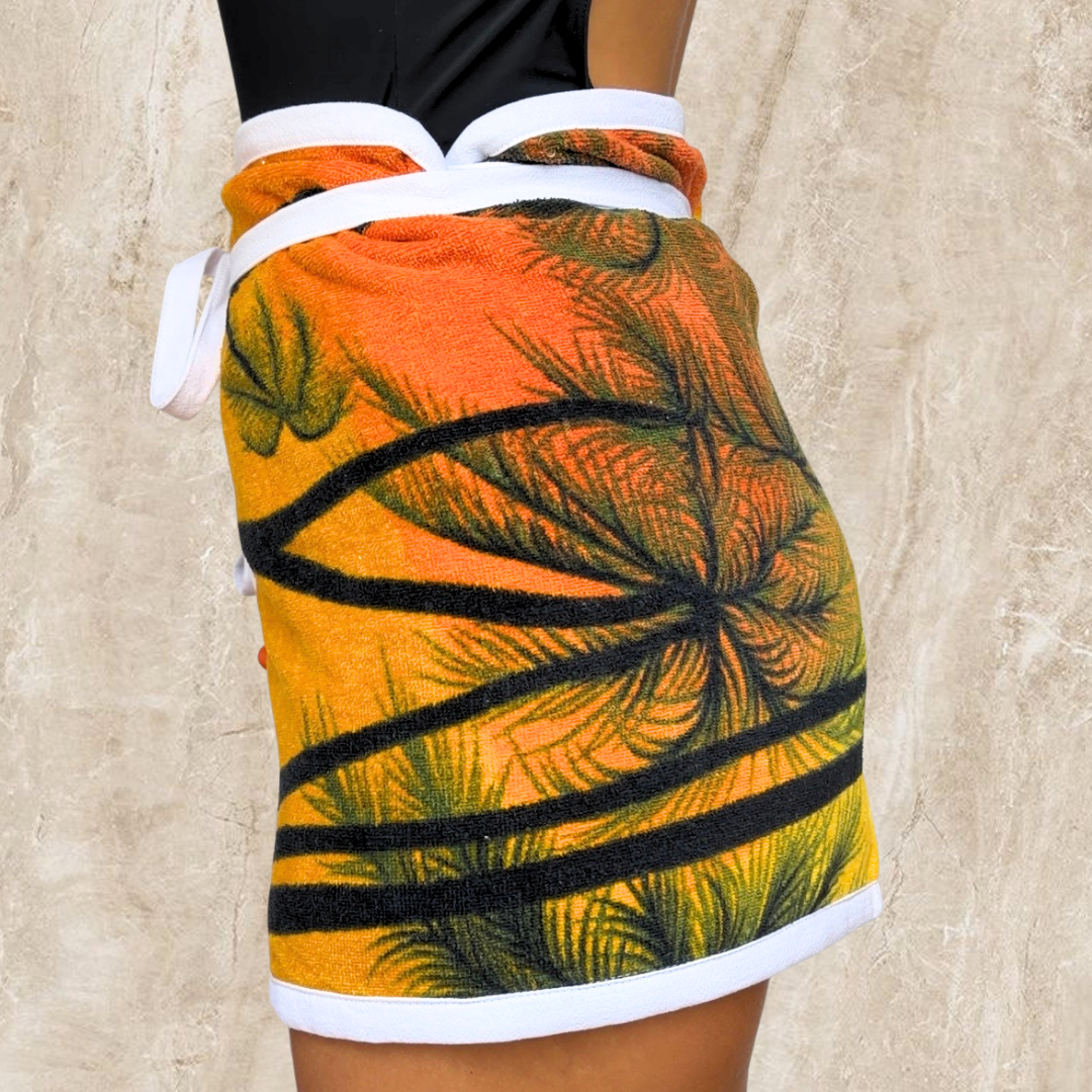 Arizona (2) Towel Wrap Skirt