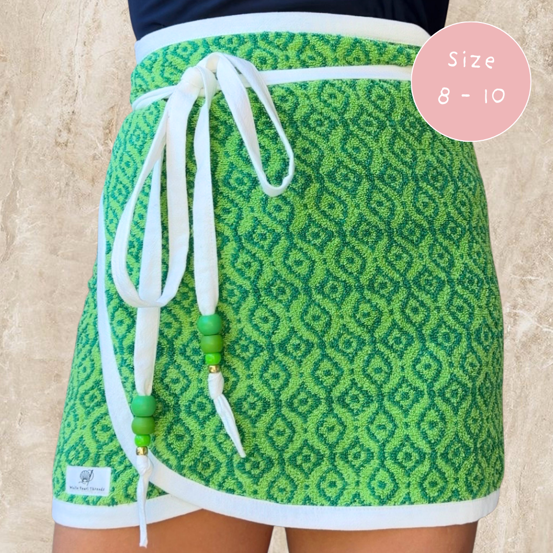 Airlie REVERSIBLE Towel Wrap Skirt