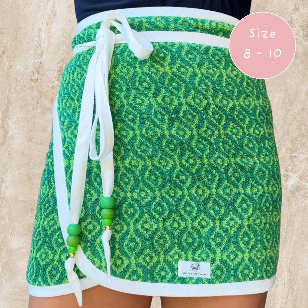 Airlie REVERSIBLE Towel Wrap Skirt
