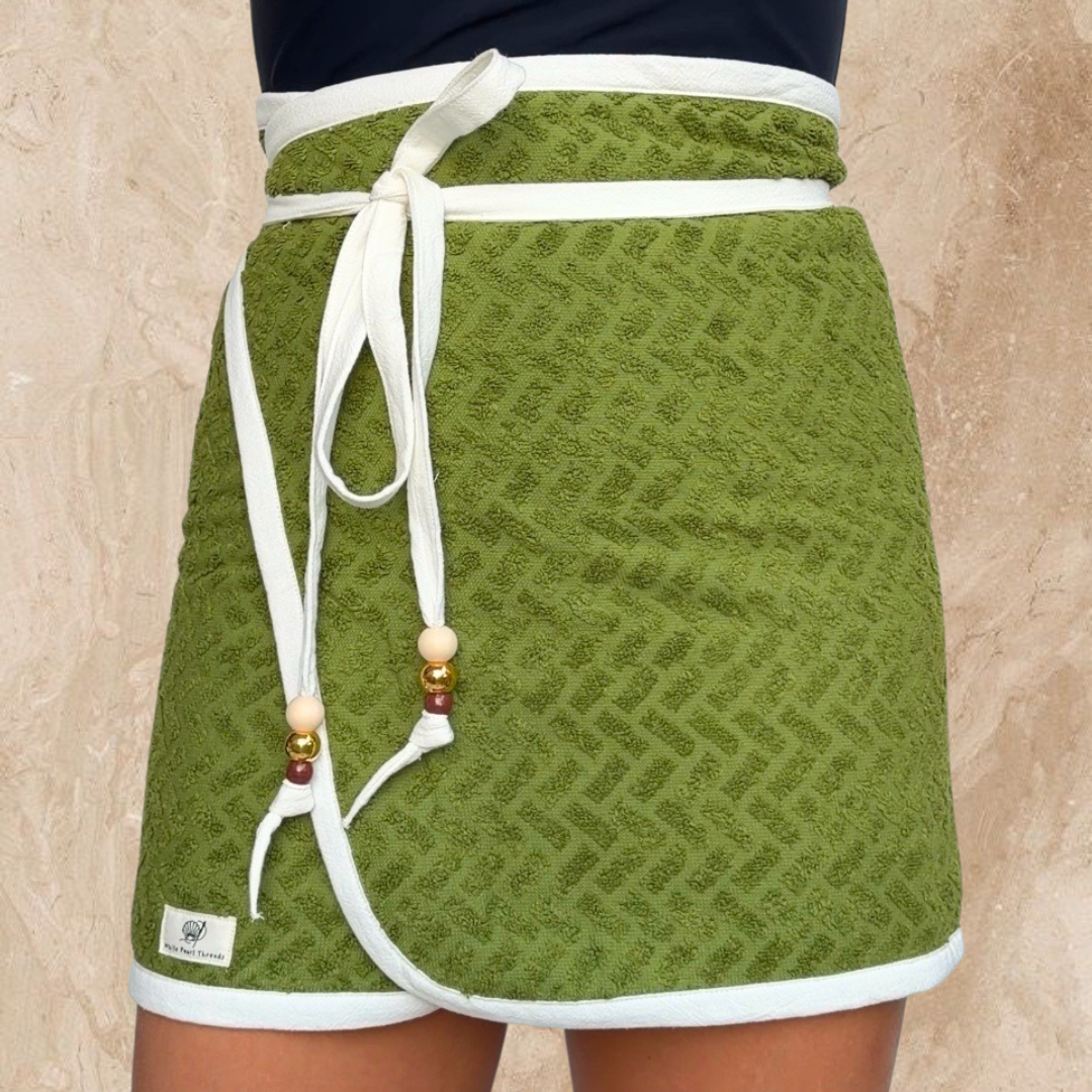 Heritage Collection Towel Wrap Skirt