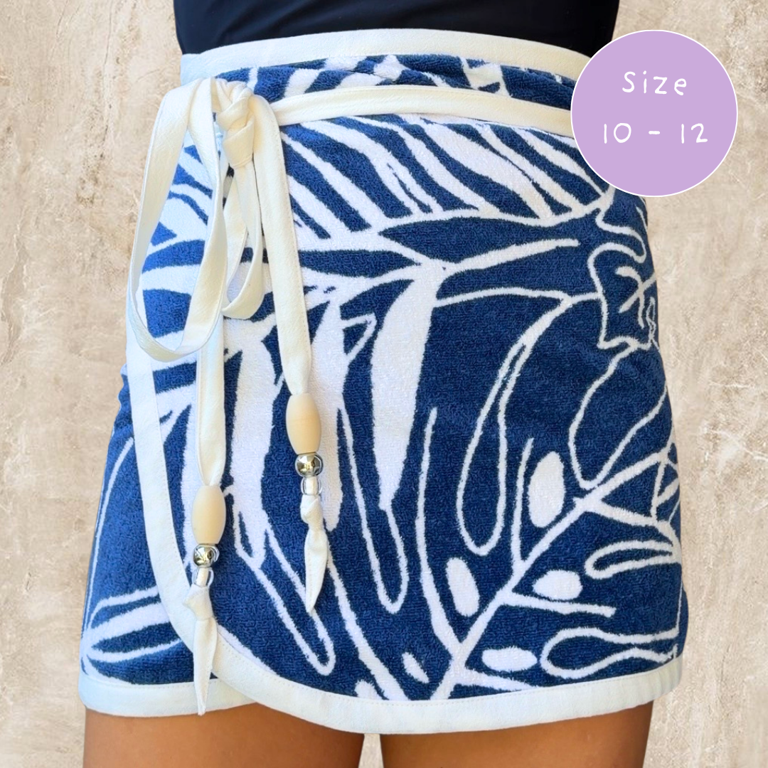 Coolum Towel Wrap Skirt