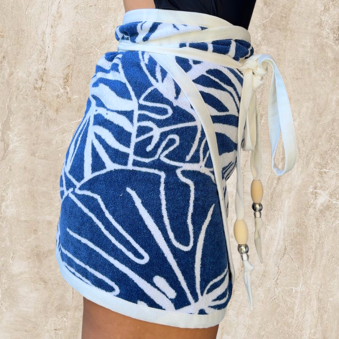 Coolum Towel Wrap Skirt