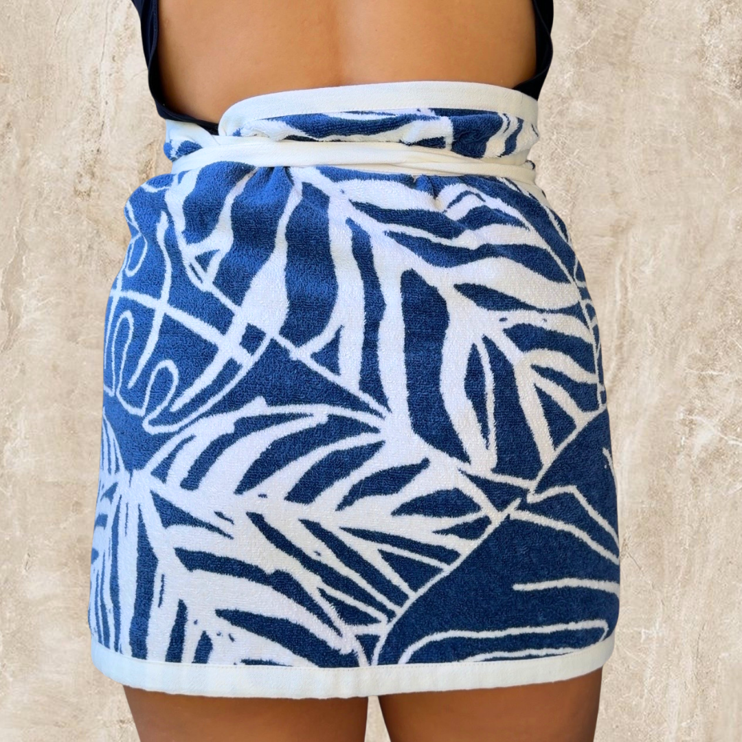 Coolum Towel Wrap Skirt