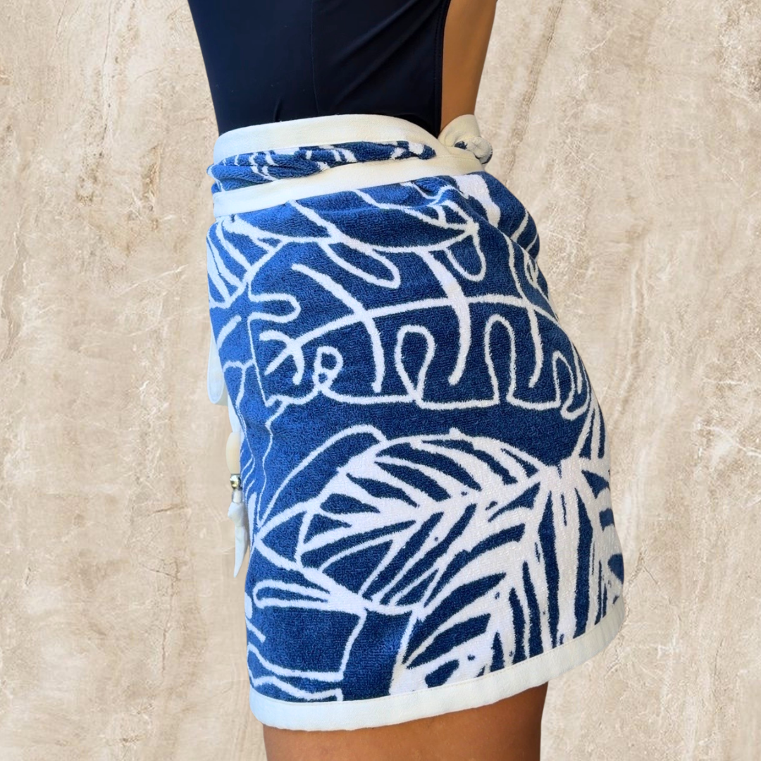 Coolum Towel Wrap Skirt