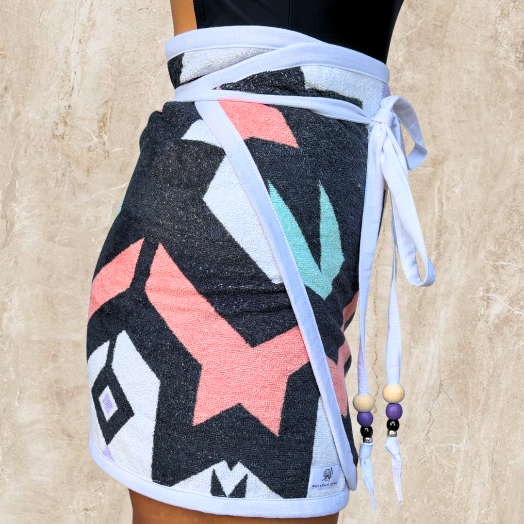 Essaouira (2) Towel Wrap Skirt