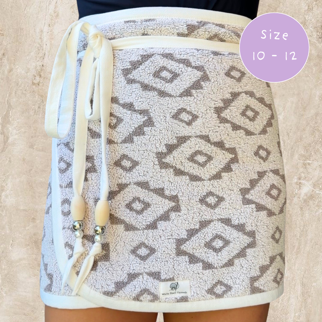 Acapulco REVERSIBLE Towel Wrap Skirt