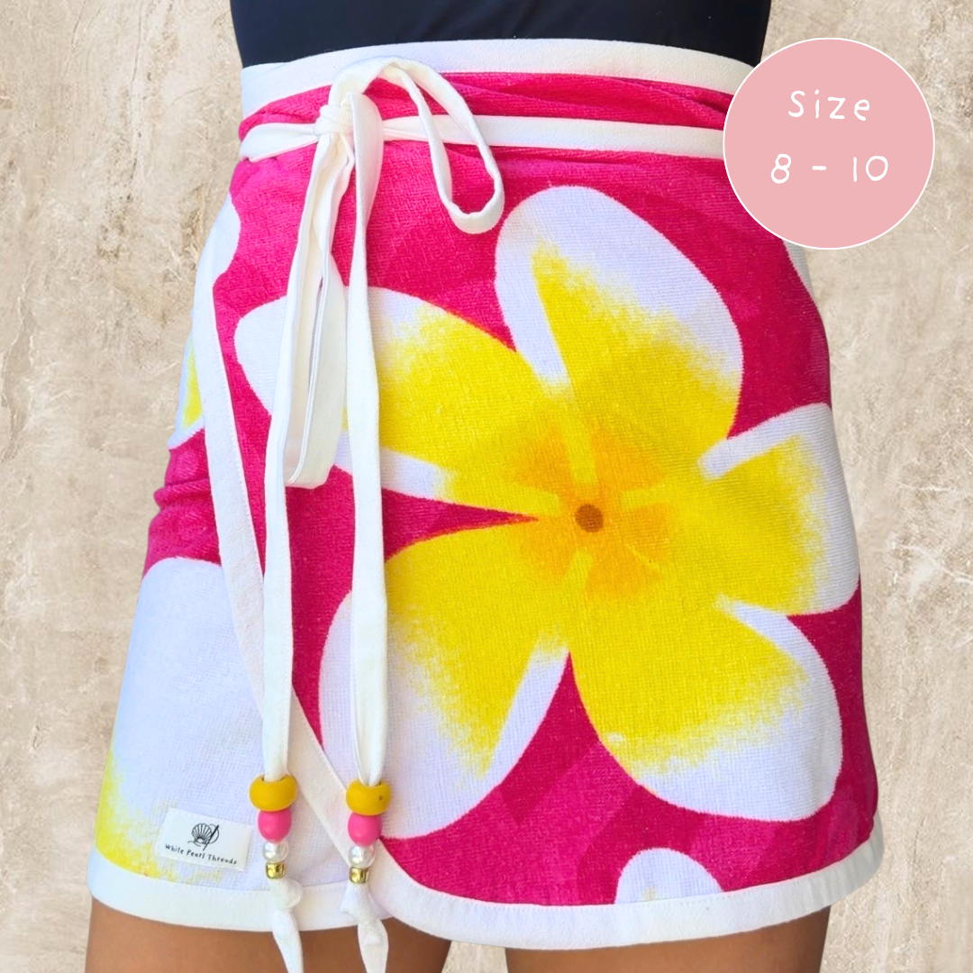 Nadi Towel Wrap Skirt