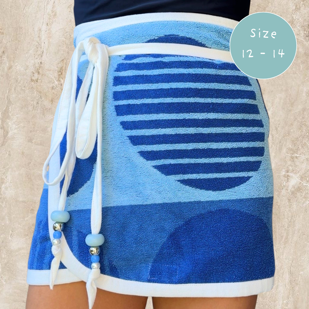 Noosa REVERSIBLE Towel Wrap Skirt
