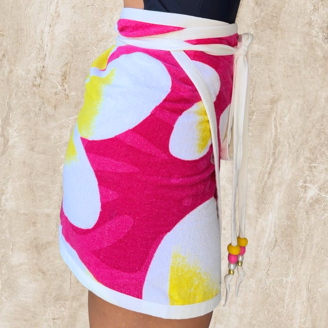 Nadi Towel Wrap Skirt