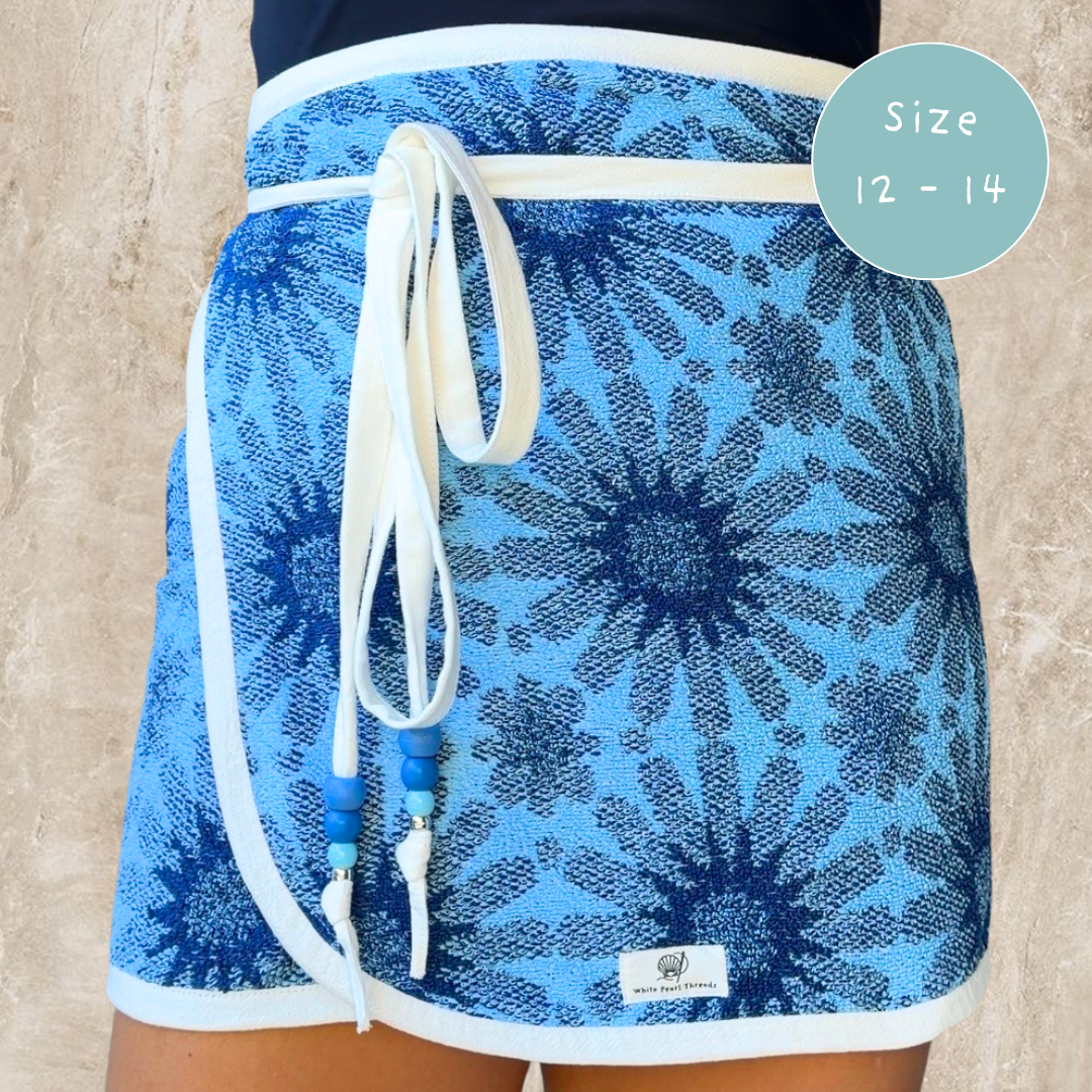 Sumbawa REVERSIBLE Towel Wrap Skirt