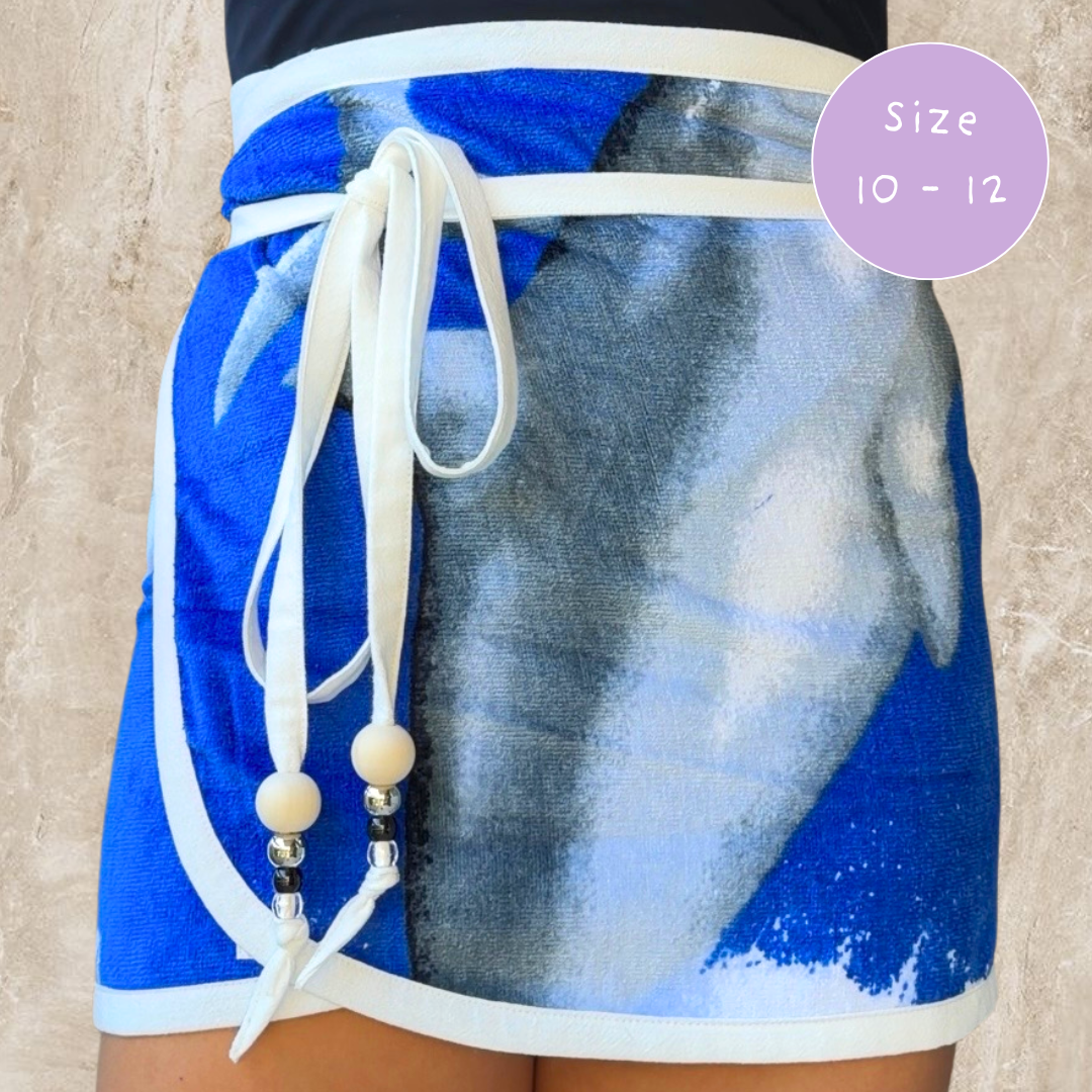 Aitutaki Towel Wrap Skirt