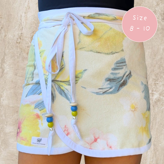 Peregian Towel Wrap Skirt