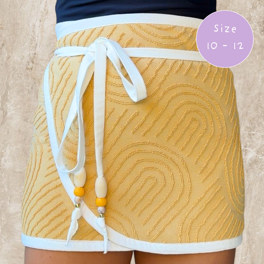 Yallingup Towel Wrap Skirt