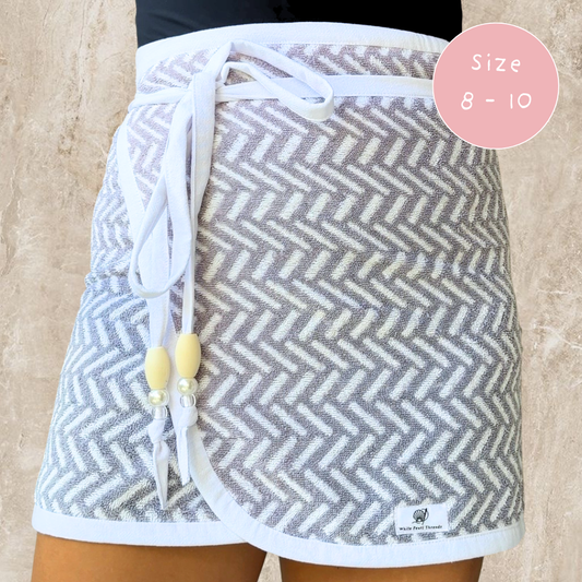 Pamukkale REVERSIBLE Towel Wrap Skirt