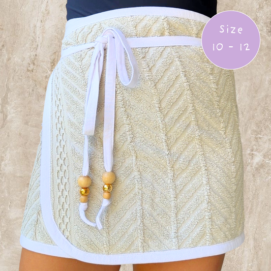 Angourie Towel Wrap Skirt