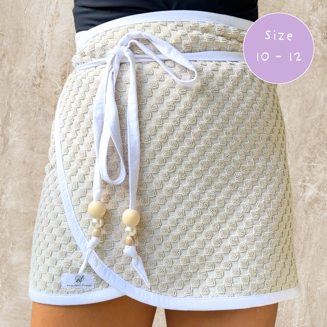 Yamba Towel Wrap Skirt