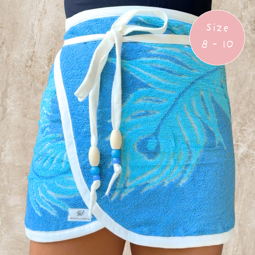 Uluwatu Vintage REVERSIBLE Towel Wrap Skirt