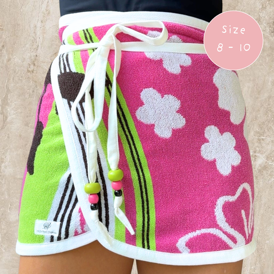 Oʻahu REVERSIBLE Towel Wrap Skirt