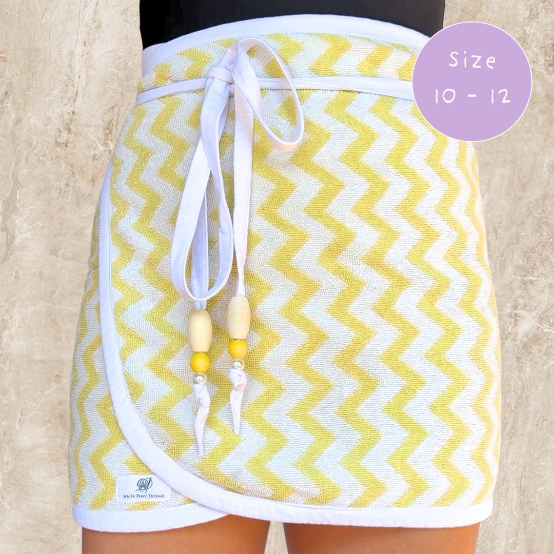 Caloundra Towel Wrap Skirt