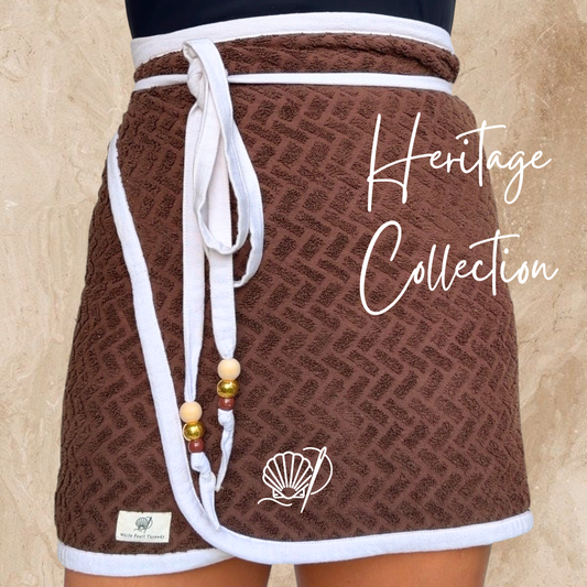 Heritage Collection Towel Wrap Skirt