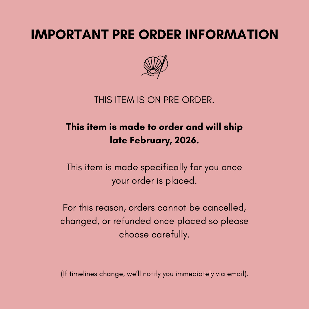 PRE ORDER: Signature Towel Wrap Skirt - PINK (Ships late Feb)