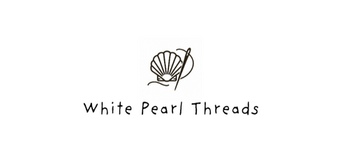 White Pearl Threads
